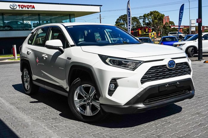 2021 Toyota RAV4 GX