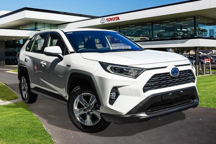 2021 Toyota RAV4 GX