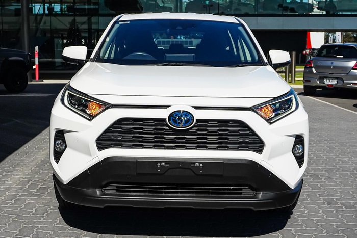 2021 Toyota RAV4 GX