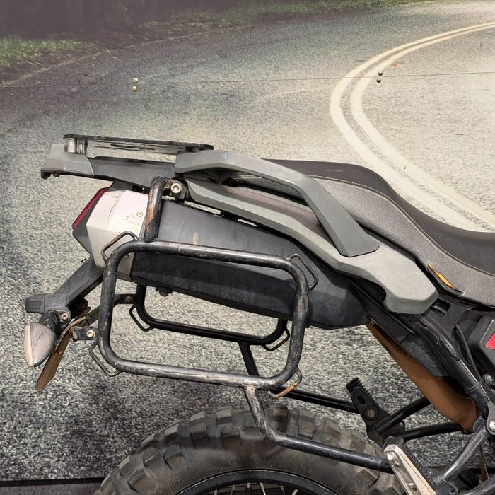 2010 Yamaha XT660Z TENERE Blue