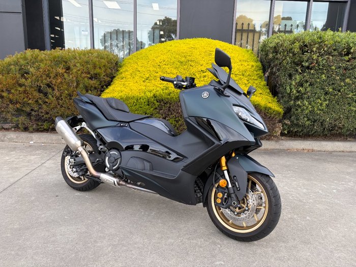 2023 Yamaha TMAX 560 (ABS)