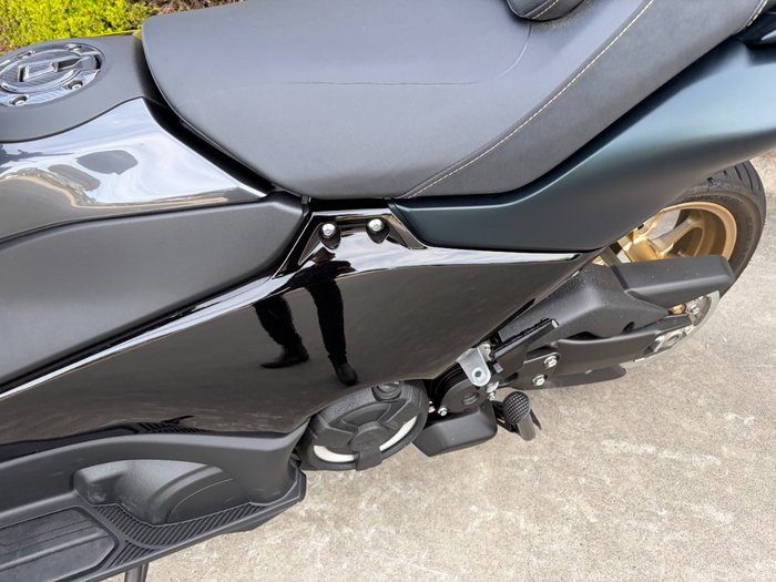 2023 Yamaha TMAX 560 (ABS)