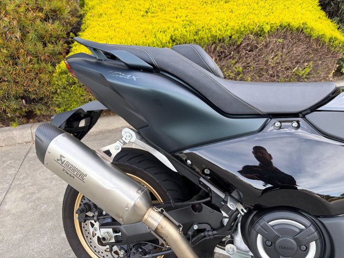 2023 Yamaha TMAX 560 (ABS)