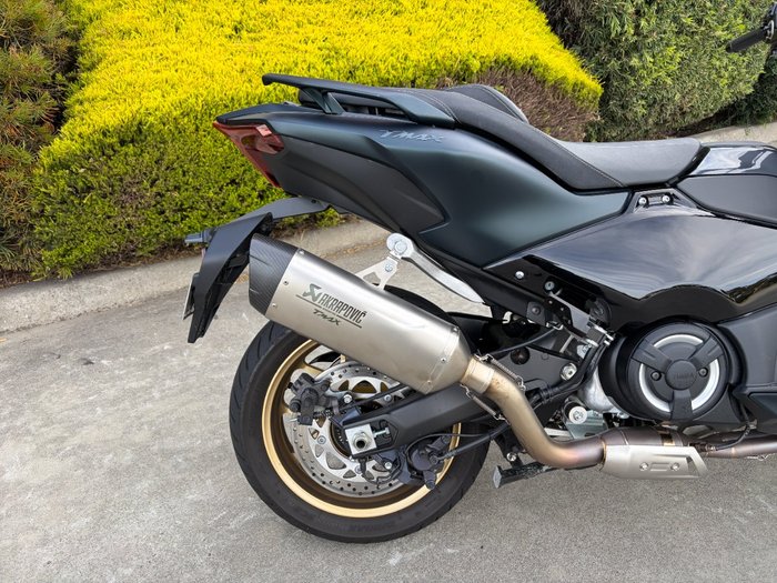 2023 Yamaha TMAX 560 (ABS)