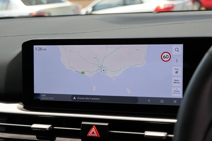 2025 Kia Sportage HEV SX