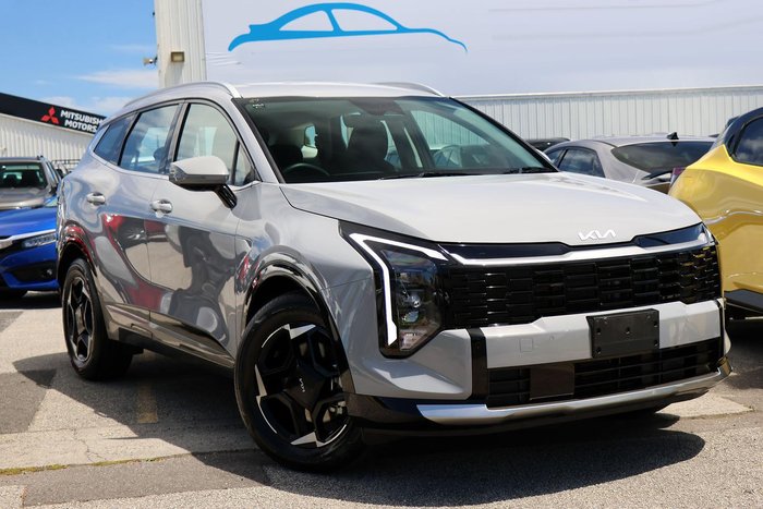 2025 Kia Sportage HEV SX