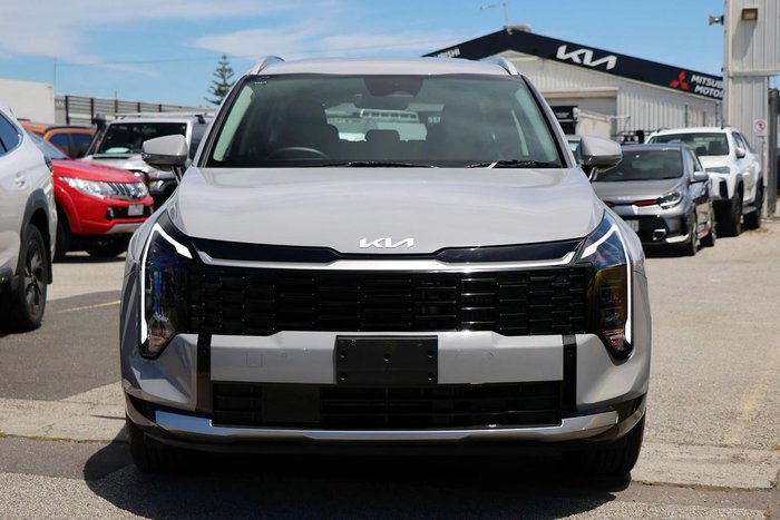 2025 Kia Sportage HEV SX