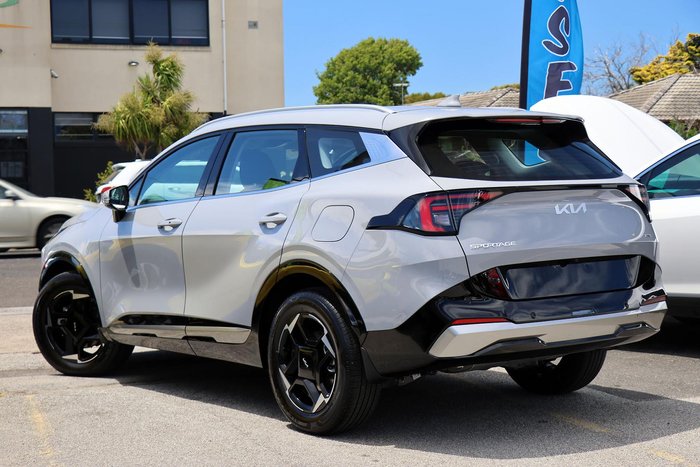 2025 Kia Sportage HEV SX