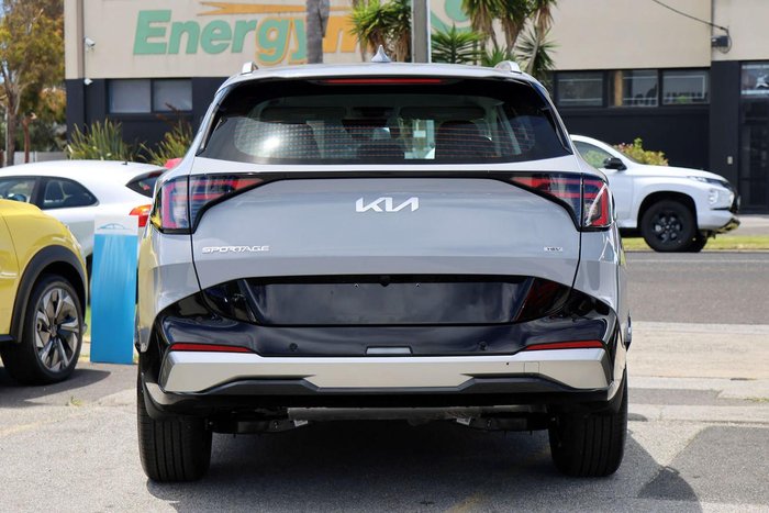 2025 Kia Sportage HEV SX