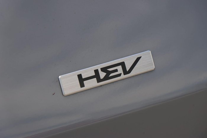 2025 Kia Sportage HEV SX