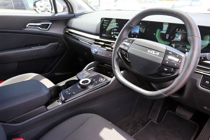 2025 Kia Sportage HEV SX