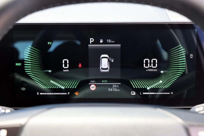 2025 Kia Sportage HEV SX