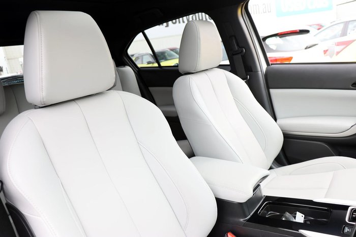 2023 Mitsubishi Eclipse Cross PHEV ES YB MY23 AWD White