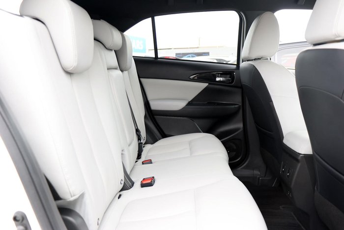 2023 Mitsubishi Eclipse Cross PHEV Exceed YB MY24 AWD White