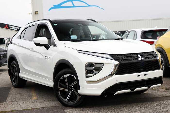 2023 Mitsubishi Eclipse Cross PHEV ES