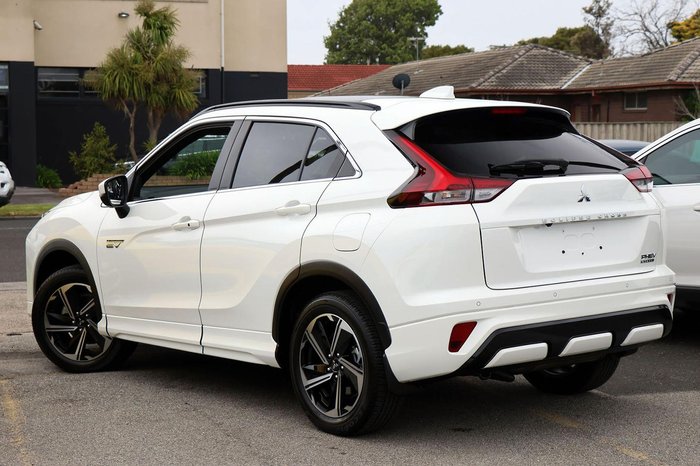 2023 Mitsubishi Eclipse Cross PHEV Exceed