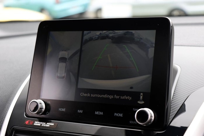 2023 Mitsubishi Eclipse Cross PHEV ES