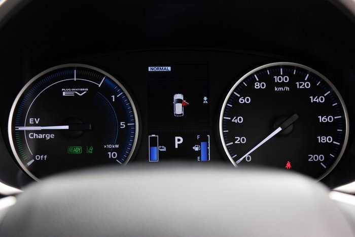 2023 Mitsubishi Eclipse Cross PHEV Exceed