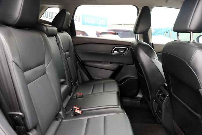 2023 Nissan X-TRAIL ST-L e-POWER T33 MY23 Four Wheel Drive Caspian Blue