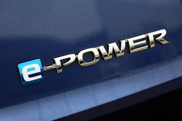 2023 Nissan X-TRAIL ST-L e-POWER T33 MY23 Four Wheel Drive Caspian Blue