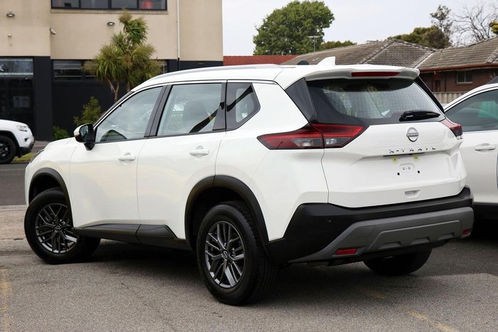 2025 Nissan X-TRAIL ST T33 MY25 4X4 On Demand Solid White