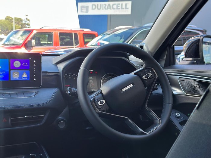 2025 GWM Haval Jolion Premium