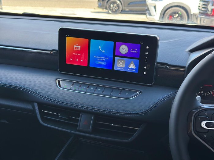 2025 GWM Haval Jolion Premium