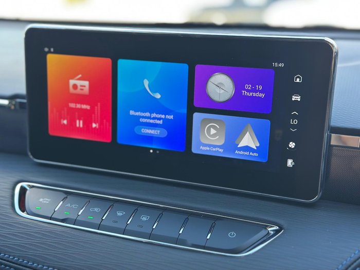 2025 GWM Haval Jolion Premium