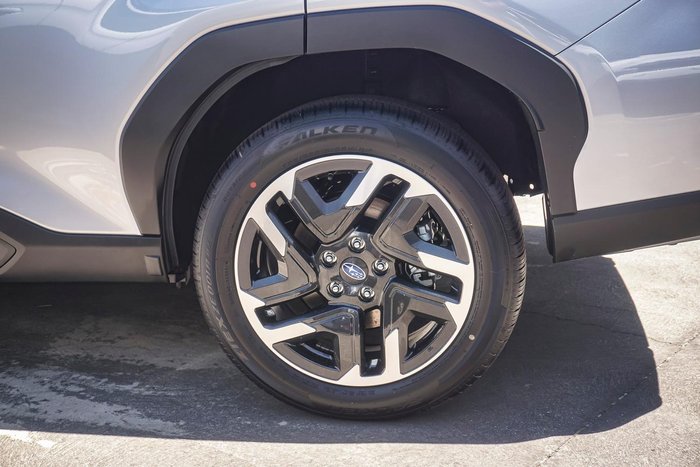 2025 Subaru Forester Hybrid