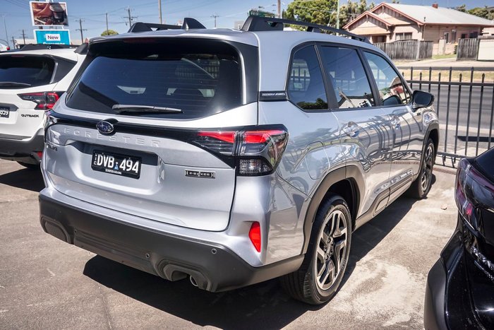 2025 Subaru Forester Hybrid