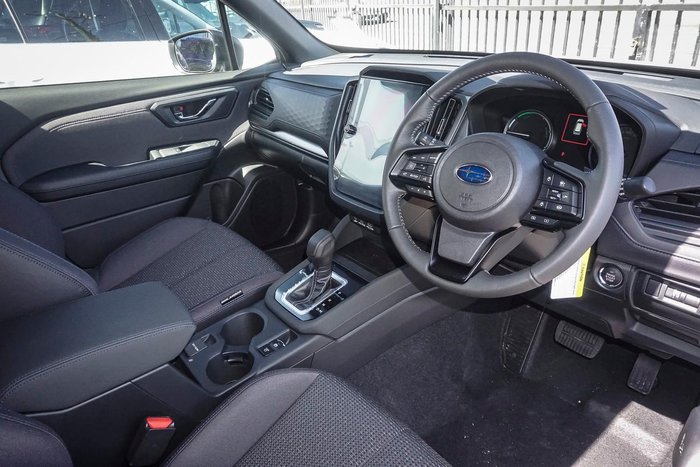 2025 Subaru Forester Hybrid