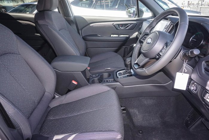 2025 Subaru Forester Hybrid