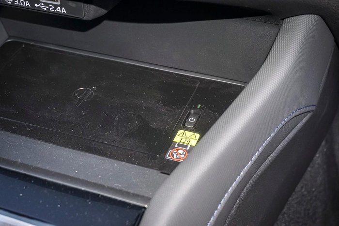 2025 Subaru Forester Hybrid