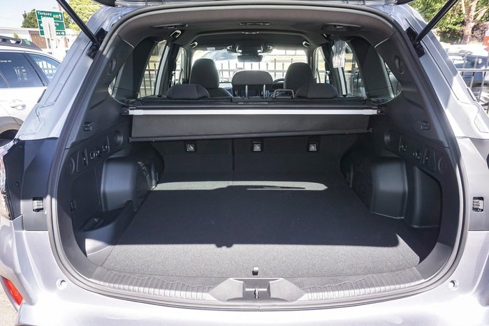 2025 Subaru Forester Hybrid