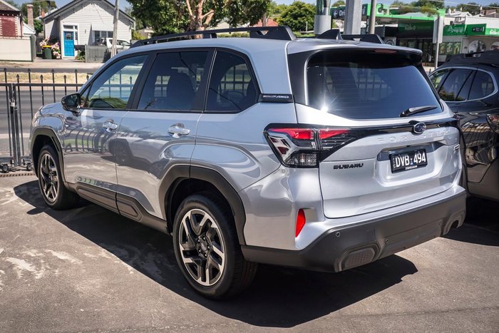 2025 Subaru Forester Hybrid
