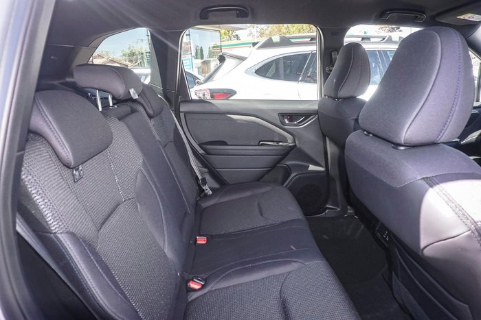 2025 Subaru Forester Hybrid