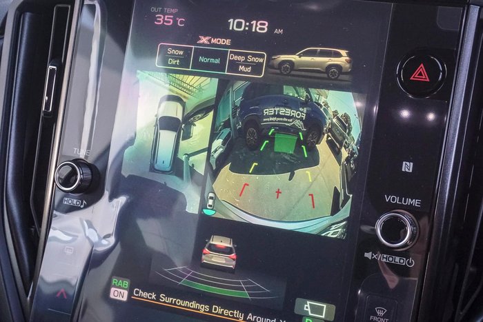 2025 Subaru Forester Hybrid