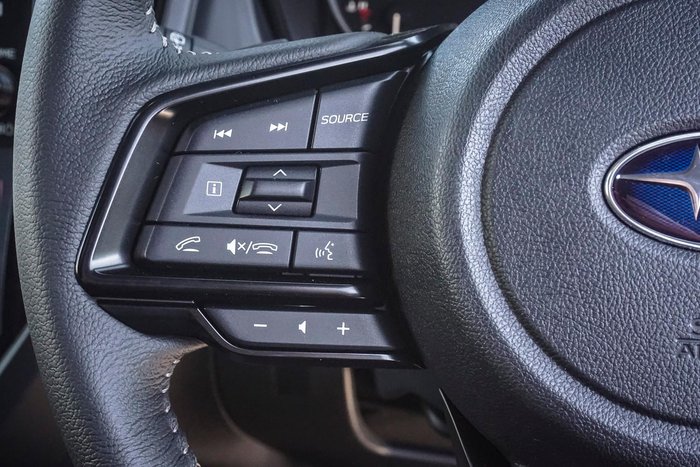 2025 Subaru Forester Hybrid