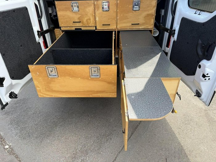 2022 Renault Master Pro 110kW X62 Phase 2 MY22 Mineral White