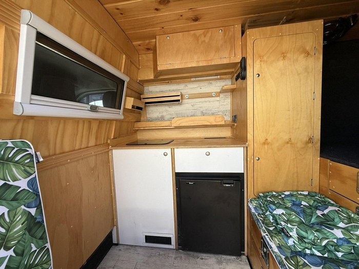 2022 Renault Master Pro 110kW X62 Phase 2 MY22 Mineral White