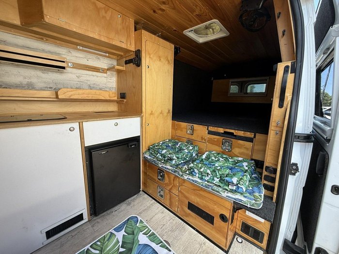 2022 Renault Master Pro 110kW X62 Phase 2 MY22 Mineral White