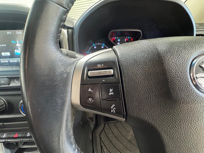 2019 Holden Colorado LS