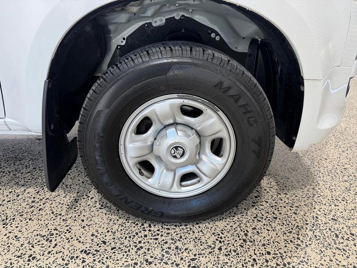 2019 Holden Colorado LS