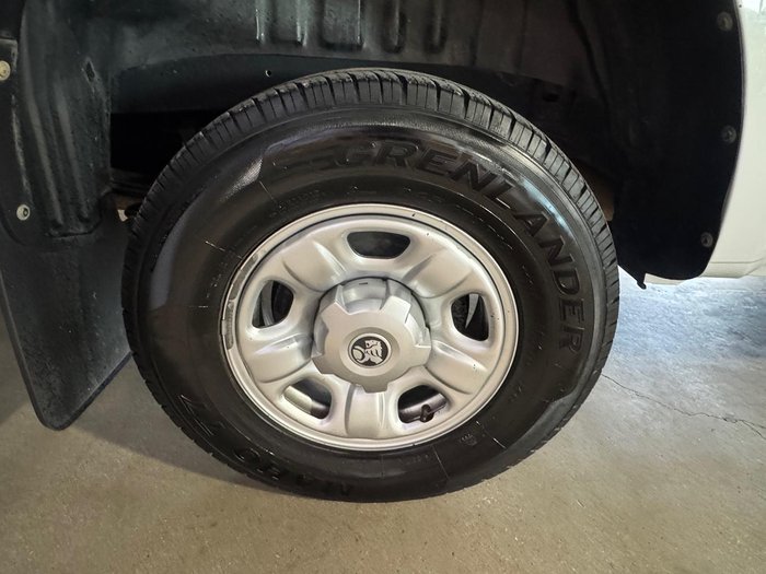 2019 Holden Colorado LS