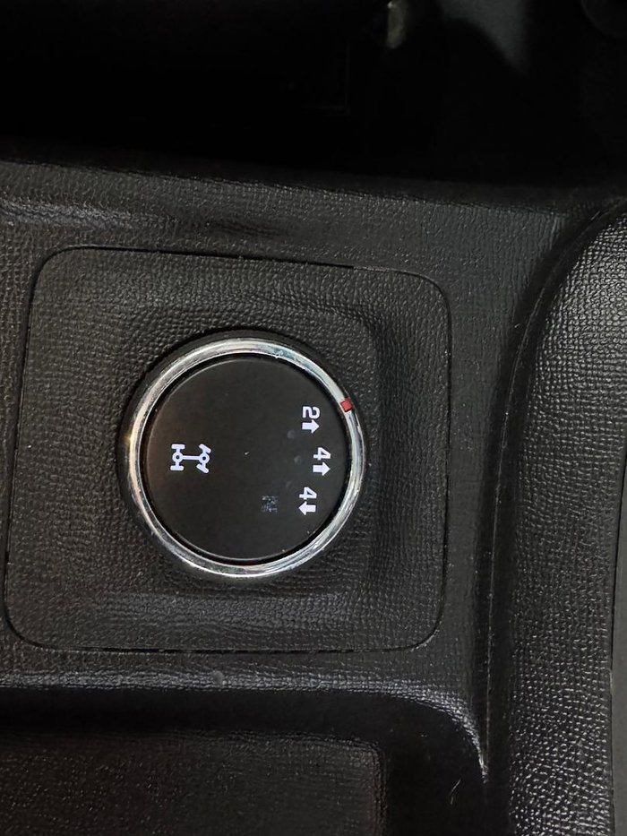 2019 Holden Colorado LS