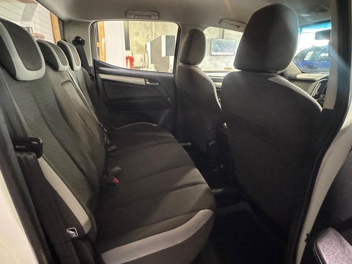 2019 Holden Colorado LS