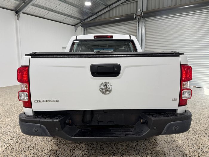 2019 Holden Colorado LS