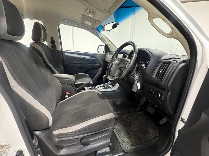 2019 Holden Colorado LS