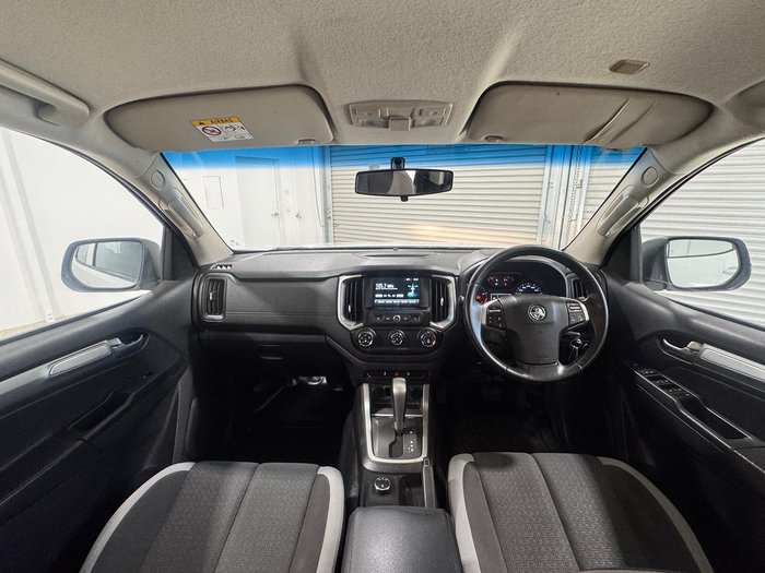 2019 Holden Colorado LS