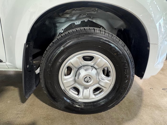 2019 Holden Colorado LS